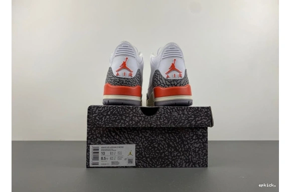 Rep EP Jordan Retro CK9246-121 CK9246-121 Georgia Peach  3 0307